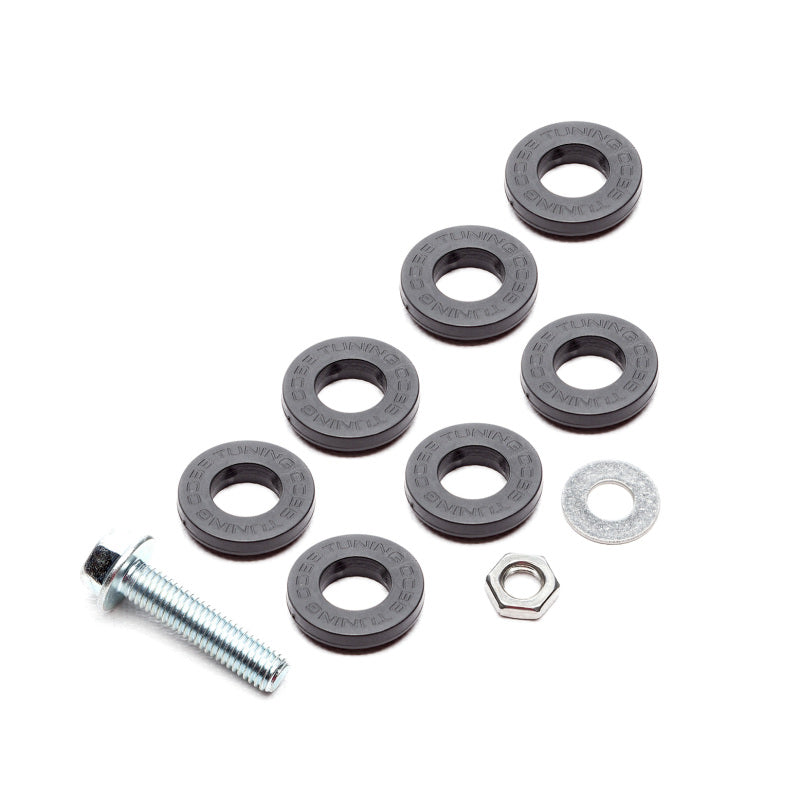 COBB 13-18 Ford Focus ST / 16-18 Focus RS Shifter Cable Bracket Bushings 202350 202350 Photo - Primary