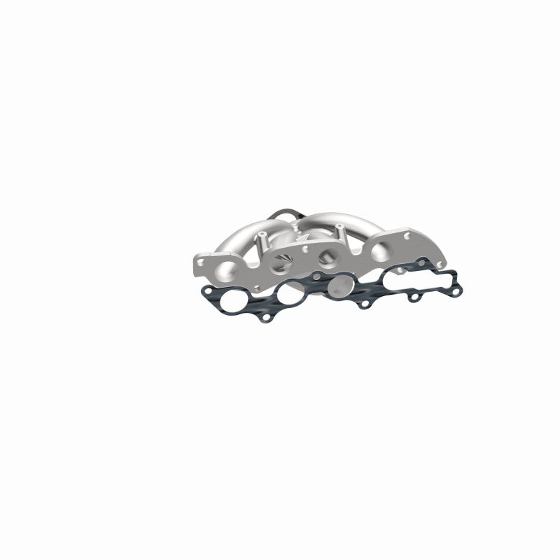 MagnaFlow Ford Focus California Grade CARB Compliant Manifold Catalytic Converter 5531052 360 Degree Image Set