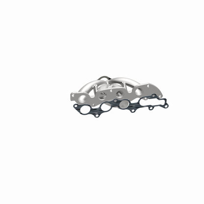 MagnaFlow Ford Focus California Grade CARB Compliant Manifold Catalytic Converter 5531052 360 Degree Image Set
