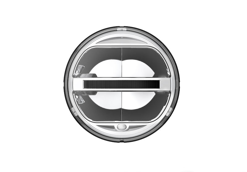 Hella Headlamp INSERT GR 1F8 241430011 241430011 Photo - Close Up