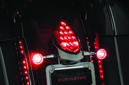 Kuryakyn Signal & License Mount Chr 3128 3128 User 1