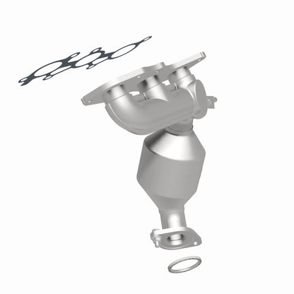 MagnaFlow OEM Grade Federal / EPA Compliant Manifold Catalytic Converter 51832 360 Degree Image Set