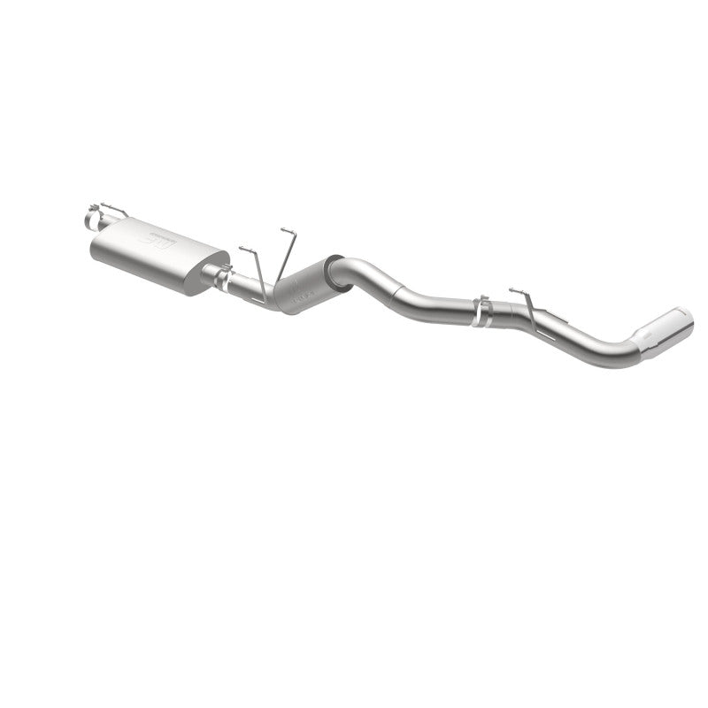 MagnaFlow Ram Street Series Cat-Back Performance Exhaust System 19200 360 Degree Image Set