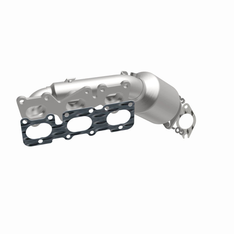 MagnaFlow Hyundai OEM Grade Federal / EPA Compliant Manifold Catalytic Converter 52779 360 Degree Image Set