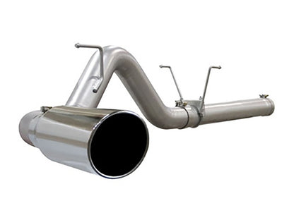 aFe Mach Force XP DPF-Back System Dodge Ram 3500 All 2008-2010 49-42006 Photo - Primary