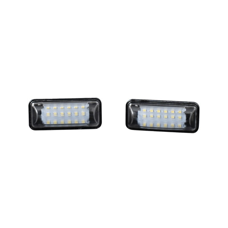 FORM Lighting FRM License Plate Lights Lights Light Strip LED main image