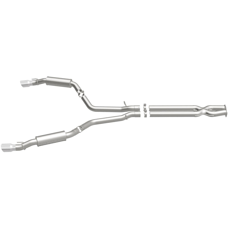 MagnaFlow Pontiac GTO Competition Series Cat-Back Performance Exhaust System 16734 Photo - out of package