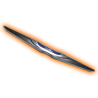 ORACLE Lighting Oracle Chrysler Illuminated LED Sleek Wing - Amber 3019-005 3019-005 Photo - out of package