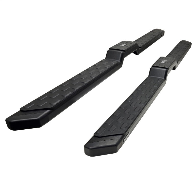 Westin 2024 Toyota Tacoma Double Cab HDX Running Boards - Textured Black 55-32785 55-32785 Photo - Primary
