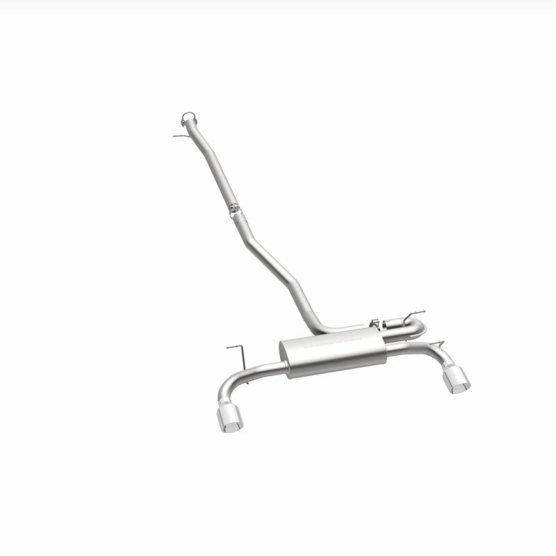 MagnaFlow Land Rover Range Rover Evoque Street Series Cat-Back Performance Exhaust System 15065 360 Degree Image Set