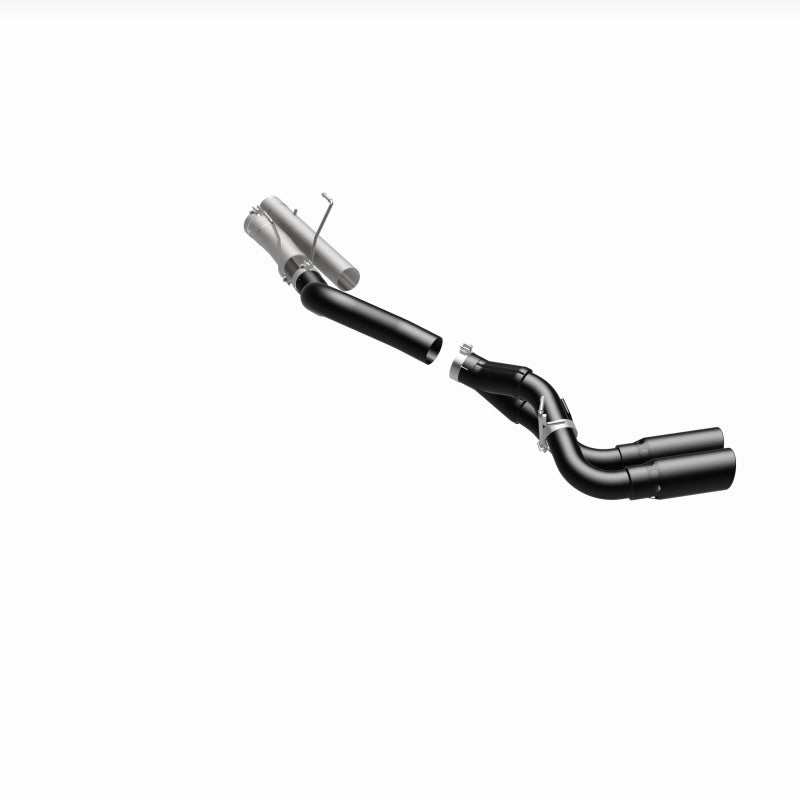 MagnaFlow Ram Black DPF Series Filter-Back Performance Exhaust System 17070 360 Degree Image Set