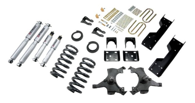 Belltech Lowering Kit With Sp Shocks 688Sp 688SP Photo - Primary