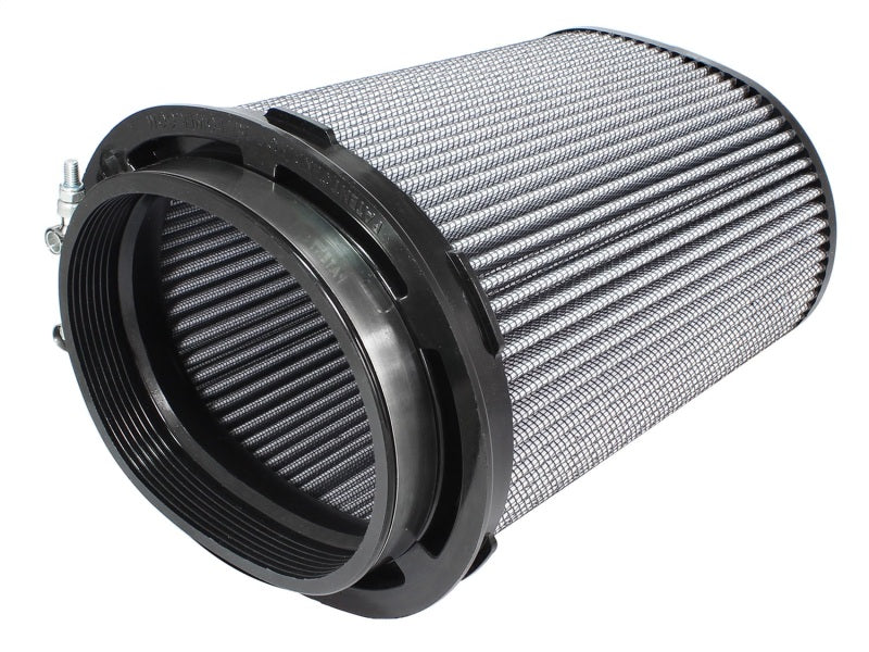 aFe Magnum FLOW Pro DRY S Universal Air Filter (6-3/4x4-3/4) Flg, (8-1/4x6 21-91092 Photo - Unmounted