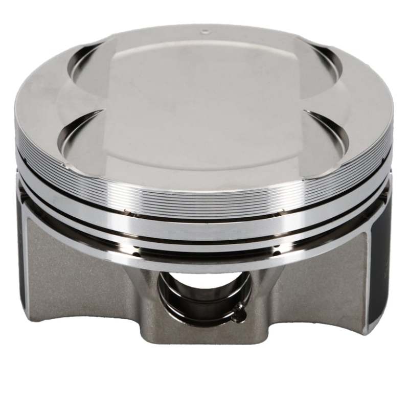 Wiseco Nissan VR38DETT 3.8L 95.5mm Std Bore 1.35inch CH -1.8 Dome Dish 9.5:1 - Single Piston 6681M955AP 6681M955AP User 4