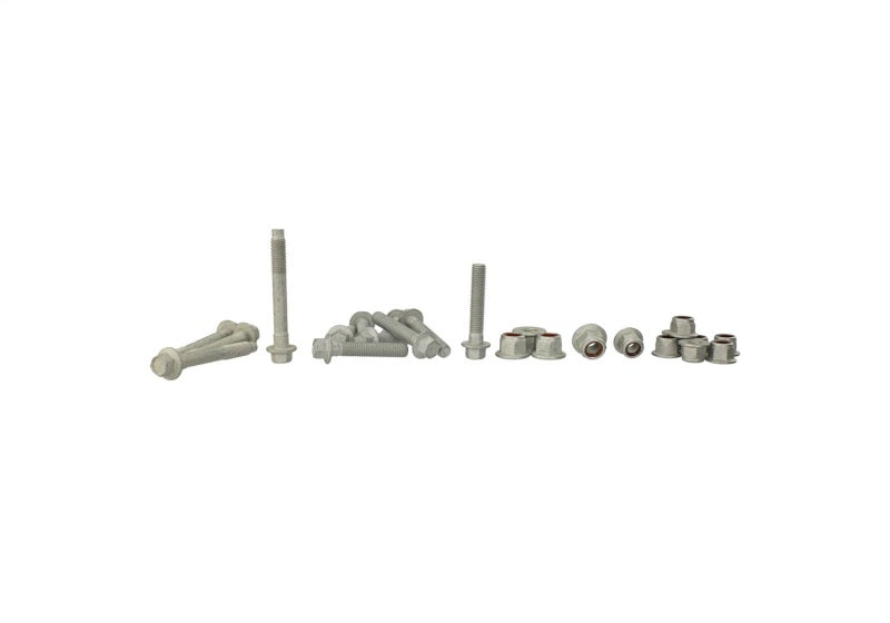 Ford Performance Parts Ford Racing 2005-2014 Mustang Coupe Dynamic Strut/Shock Kit M-18000-A Photo - Unmounted