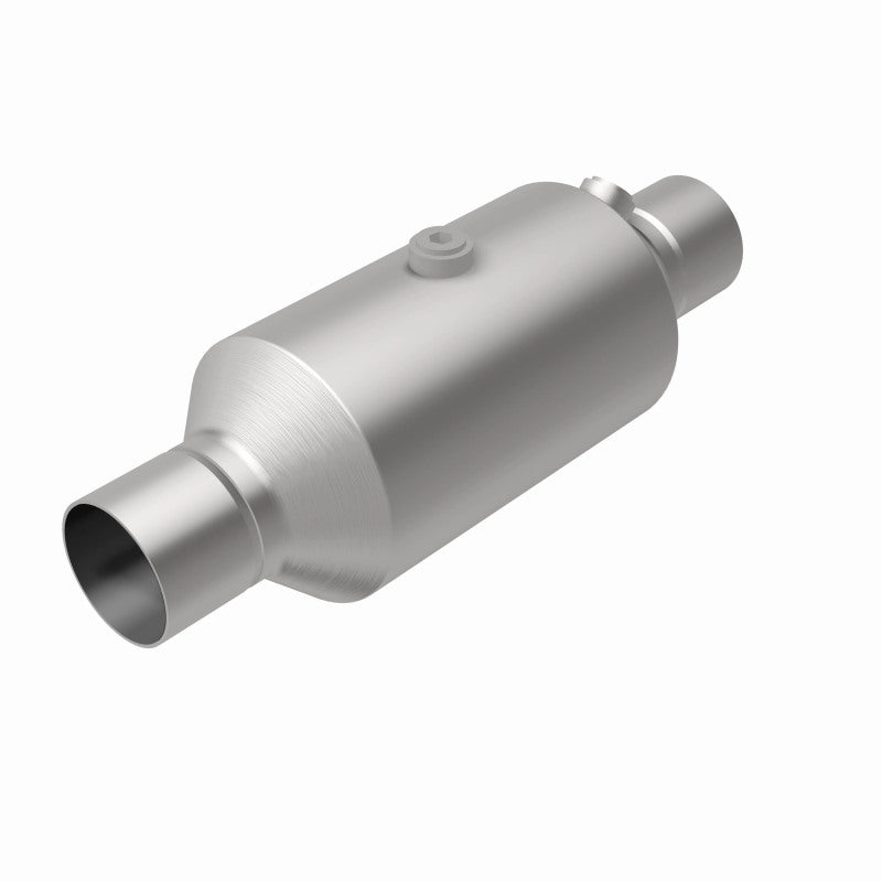 MagnaFlow Standard Grade Federal / EPA Compliant Universal Catalytic Converter 79314 360 Degree Image Set