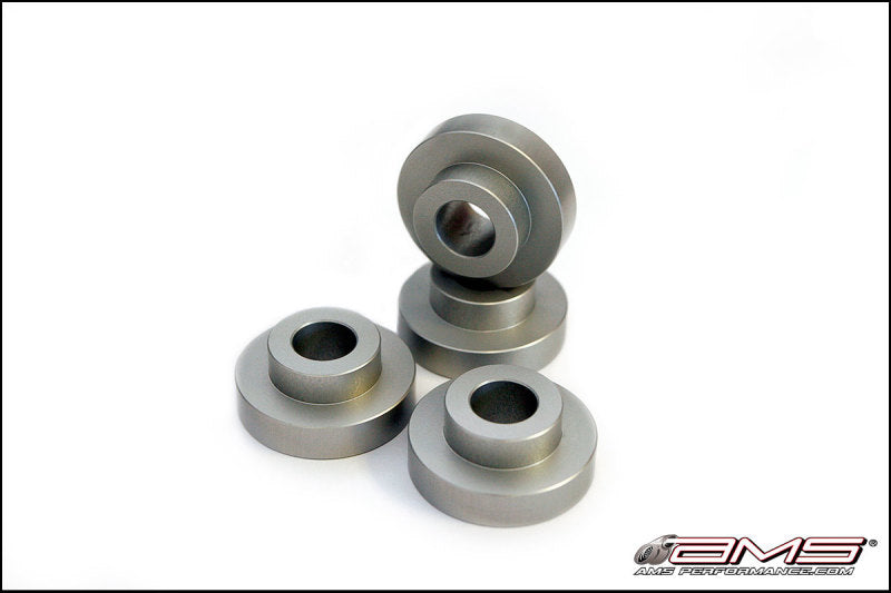 AMS Performance 08-15 Mitsubishi EVO X Shifter Base Bushings AMS.04.03.0012-1 AMS.04.03.0012-1 Photo - Primary