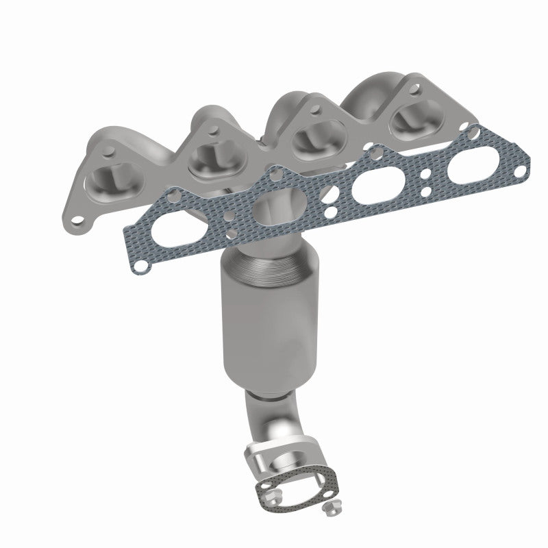 MagnaFlow OEM Grade Federal / EPA Compliant Manifold Catalytic Converter 51955 360 Degree Image Set