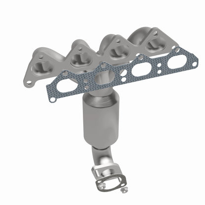 MagnaFlow OEM Grade Federal / EPA Compliant Manifold Catalytic Converter 51955 360 Degree Image Set