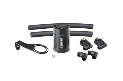 CORSA Performance Corsa 21-22 Ford Bronco 2.7L Catch Can CC0012 CC0012 Photo - Primary