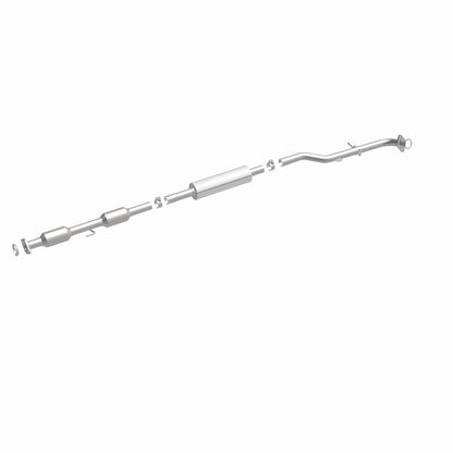 MagnaFlow Toyota Venza OEM Grade Federal / EPA Compliant Direct-Fit Catalytic Converter 52574 360 Degree Image Set