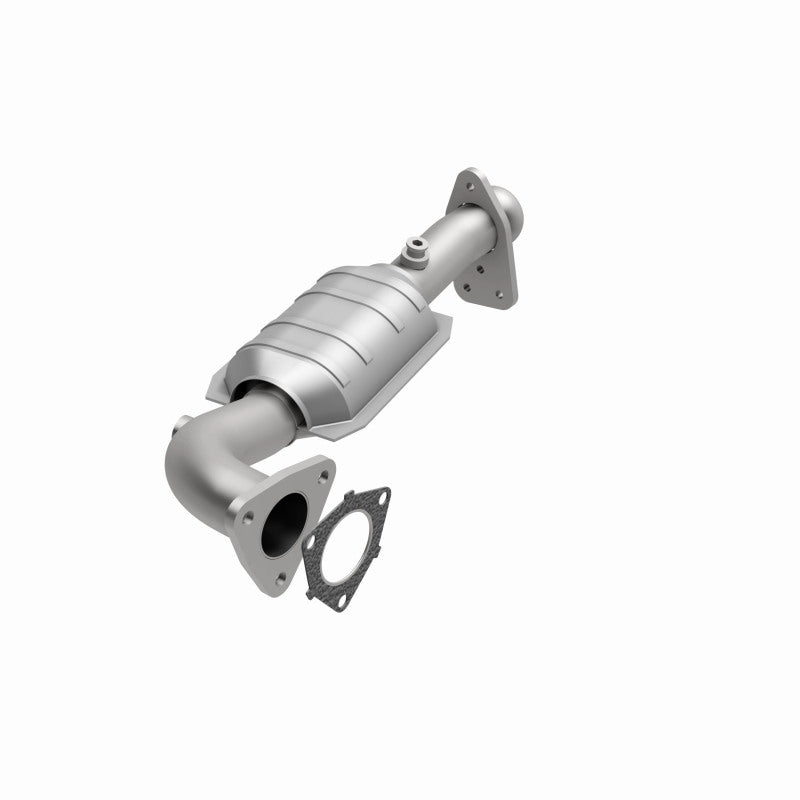 MagnaFlow HM Grade Federal / EPA Compliant Direct-Fit Catalytic Converter 23471 360 Degree Image Set