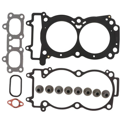Vertex Pistons Vertex Gaskets 2017 Polaris RZR XP 4 Turbo Top End Gasket Kit 8100005 8100005 Photo - Primary