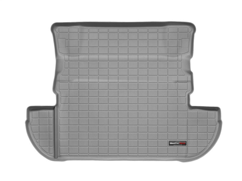 WeatherTech 07+ Mitsubishi Outlander Cargo Liners - Grey 42360 42360 Photo - Primary
