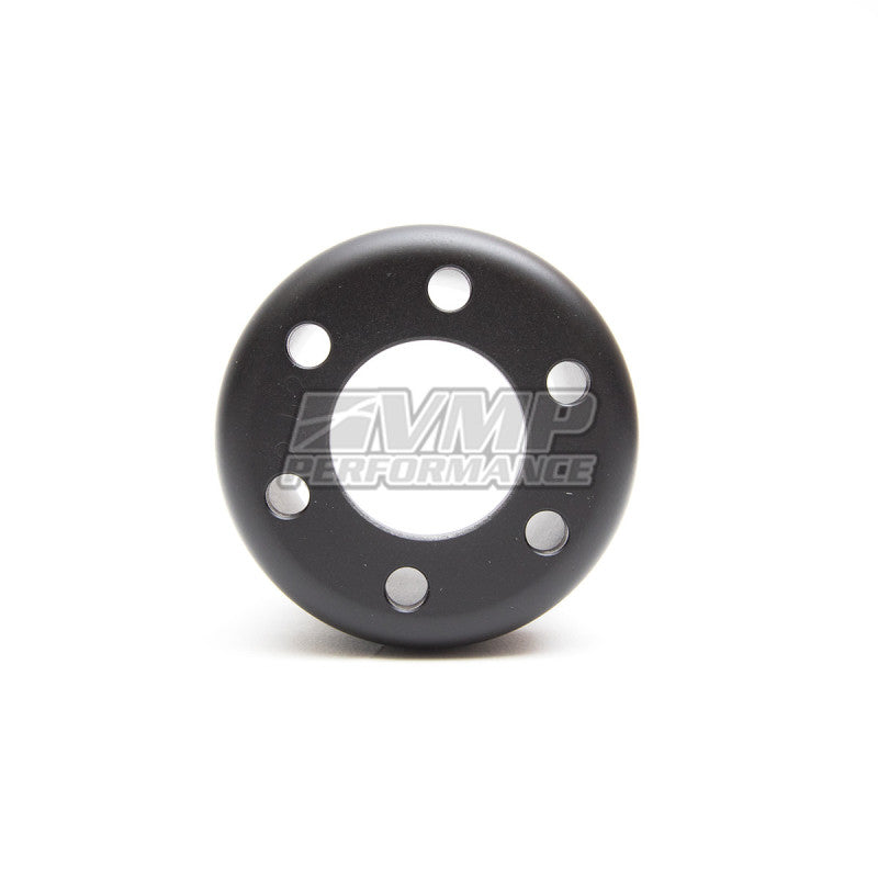 VMP Performance 07-14 Ford Shelby GT500 2.4in 10-Rib Conversion Bolt-On Pulley VMP-24-10-B VMP-24-10-B Photo - Close Up