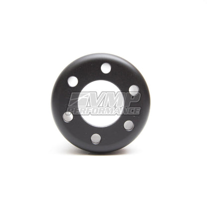 VMP Performance 07-14 Ford Shelby GT500 2.4in 10-Rib Conversion Bolt-On Pulley VMP-24-10-B VMP-24-10-B Photo - Close Up