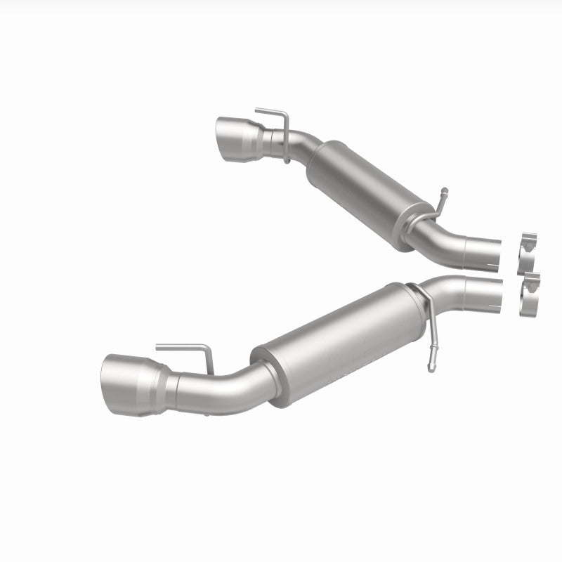 MagnaFlow Chevrolet Camaro Competition Series Axle-Back Performance Exhaust System 19339 360 Degree Image Set