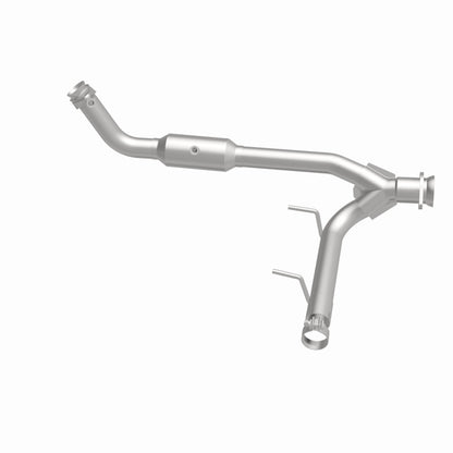 Magnaflow 05-06 Lincoln Navigator 5.4L - Driver side 4651508 4651508 360 Degree Image Set