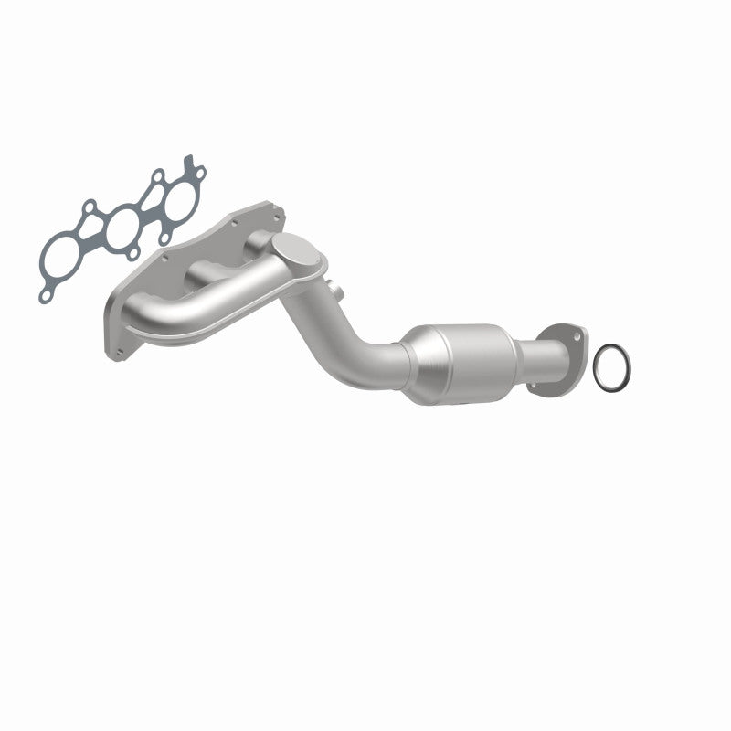 MagnaFlow Lexus GS300 California Grade CARB Compliant Manifold Catalytic Converter 452720 360 Degree Image Set