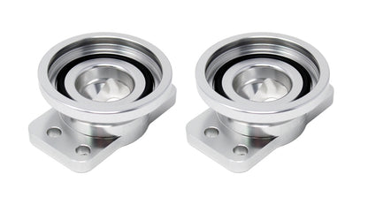 Torque Solution Dual HKS Blow Off Valve Adapter Kit: KIA Stinger 3.3T / TS-BOV-489-3.3T TS-BOV-489-3.3T Photo - Primary