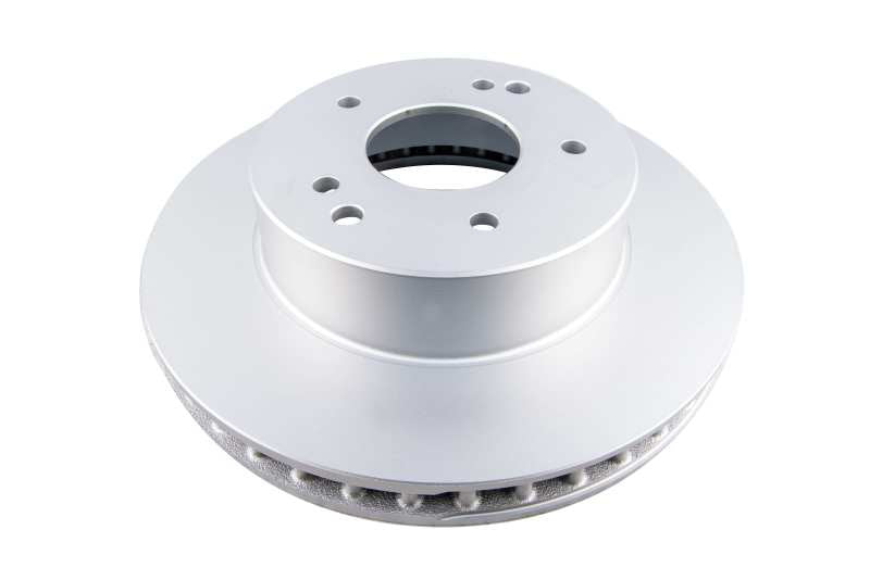 DBA 65-82 Chevrolet Corvette (C2/C3) Rear En-Shield Standard Rotor 3435E 3435E Photo - Primary