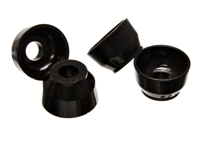 Energy Suspension Ball Joint Boot Set Black Buick Electra All 1961-1965 9.13132G Photo - Primary