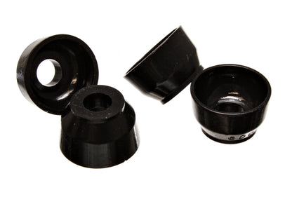 Energy Suspension Ball Joint Boot Set Black Buick Electra All 1961-1965 9.13132G Photo - Primary