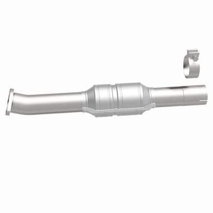 MagnaFlow Toyota Venza OEM Grade Federal / EPA Compliant Direct-Fit Catalytic Converter 52108 360 Degree Image Set