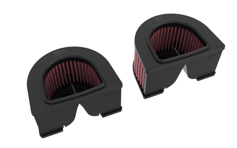 K&N Engineering K&N 2023 Corvette V8-5.5L 2 Per Box Drop In Air Filter E-0631 E-0631 Photo - lifestyle view