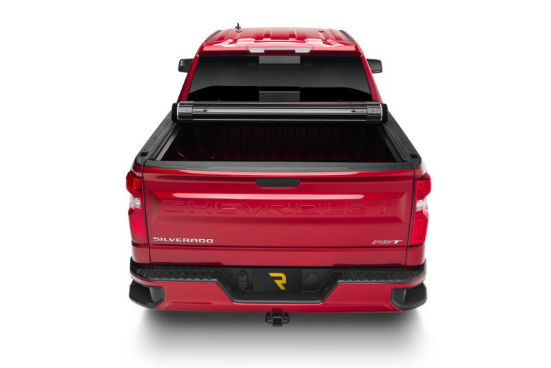 Truxedo Sentry 19 GM Sierra/Silverado 1500 New Body Style 5'9" Bed 1572401 Photo - Mounted