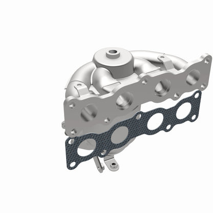 Magnaflow 16-20 Kia Sorento LX L4 2.4L OEM Grade Direct-Fit Catalytic Converter 22-266 22-266 360 Degree Image Set