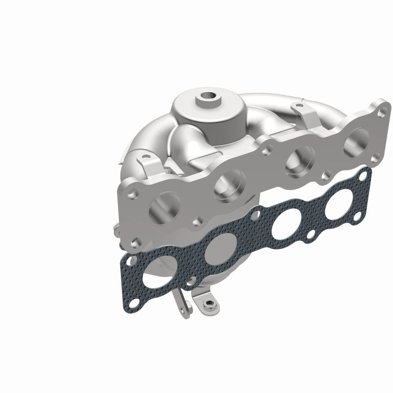 Magnaflow 16-20 Kia Sorento LX L4 2.4L OEM Grade Direct-Fit Catalytic Converter 22-266 22-266 360 Degree Image Set