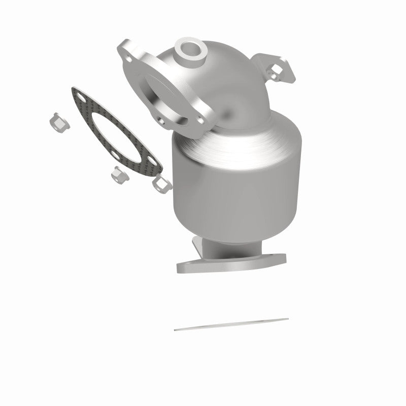 Magnaflow Conv DF 2016-2018 Hyundai Tucson L4 OEM Close Coupled Front (Not for sale in California) 280054 280054 360 Degree Image Set