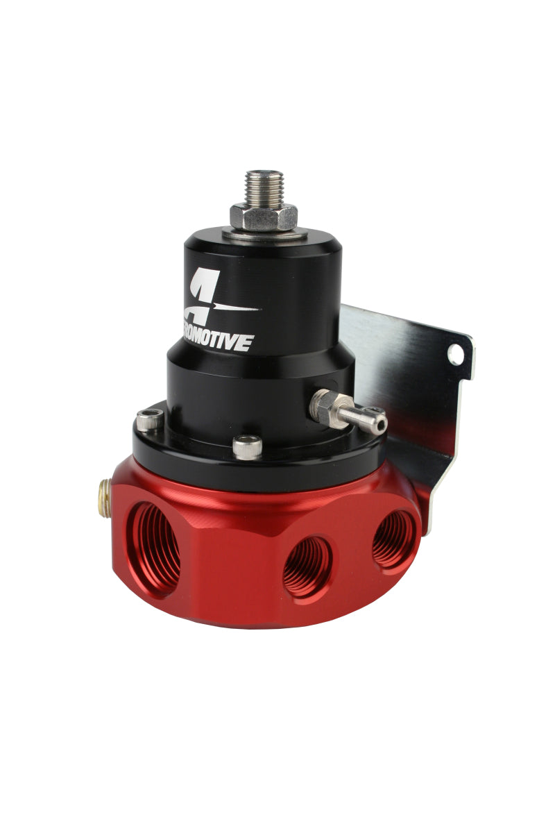 Aeromotive A1000, 4-Port Carbureted Bypass Regulator 13224 Photo - Primary