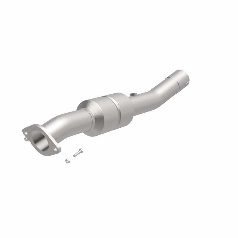 MagnaFlow OEM Grade Federal / EPA Compliant Direct-Fit Catalytic Converter 49642 360 Degree Image Set