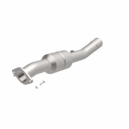 MagnaFlow OEM Grade Federal / EPA Compliant Direct-Fit Catalytic Converter 49642 360 Degree Image Set