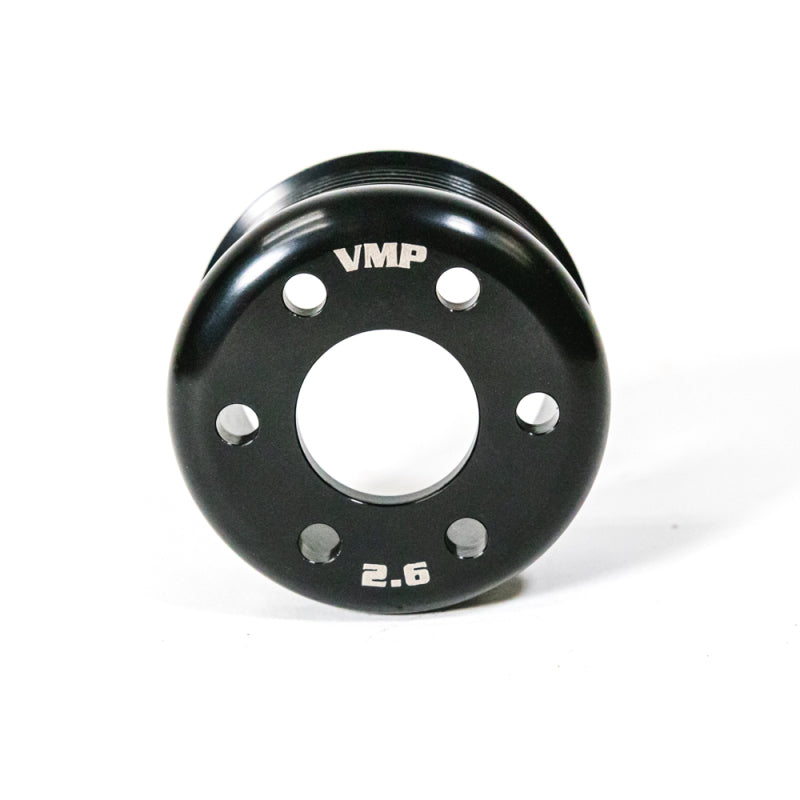 VMP Performance TVS Supercharger 2.6in 8-Rib Pulley for Odin/Predator Front-Feed VMP-26-8-F VMP-26-8-F Photo - Primary