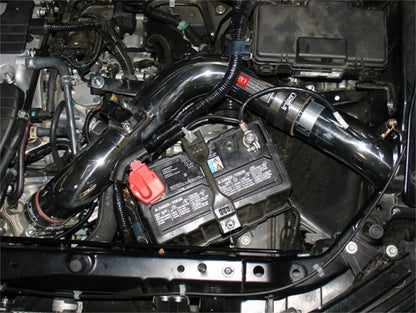 Injen Cold Air Intake, Polished for 2007-2011 Honda Element 2.4L 4 Cyl SP1727P Photo - Mounted