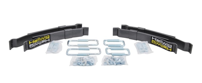 Hellwig 83-89 Ford Ranger Load Pro 15 Helper Spring - Up To 1500lbs 1535 1535 Photo - Primary