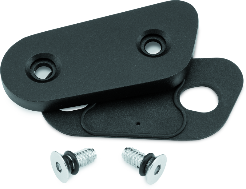 Bikers Choice Blk Insp Cover- 04-Up XlS 482888 482888 Photo - Primary